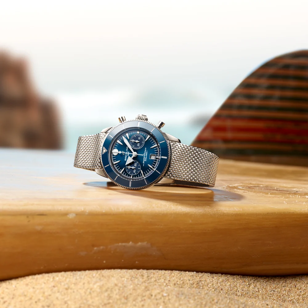 Breitling Superocean Heritage B01 Chronograph
