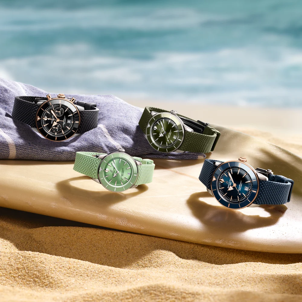Breitling Superocean Heritage Collection