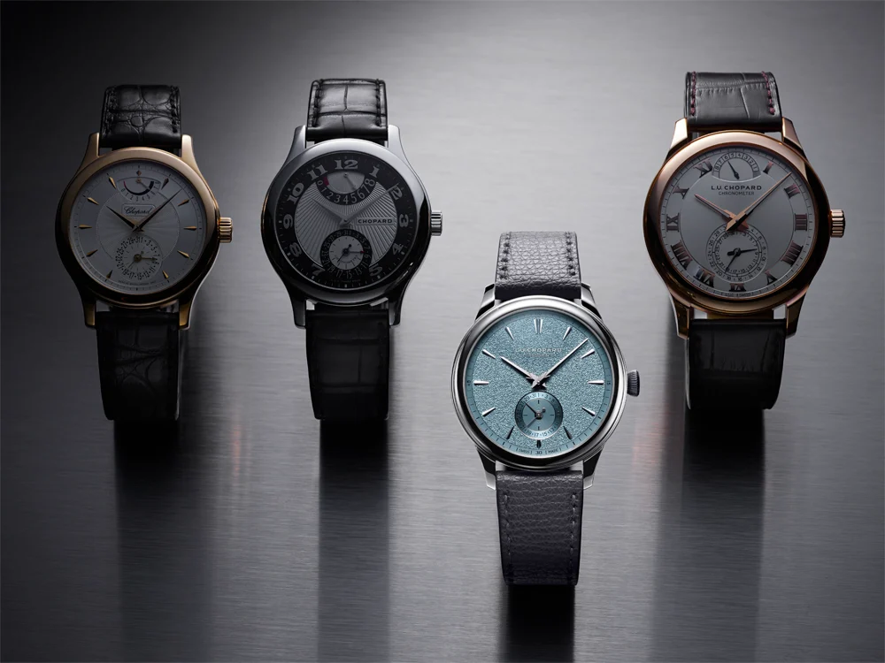 Chopard L.U.C Quattro Mark IV