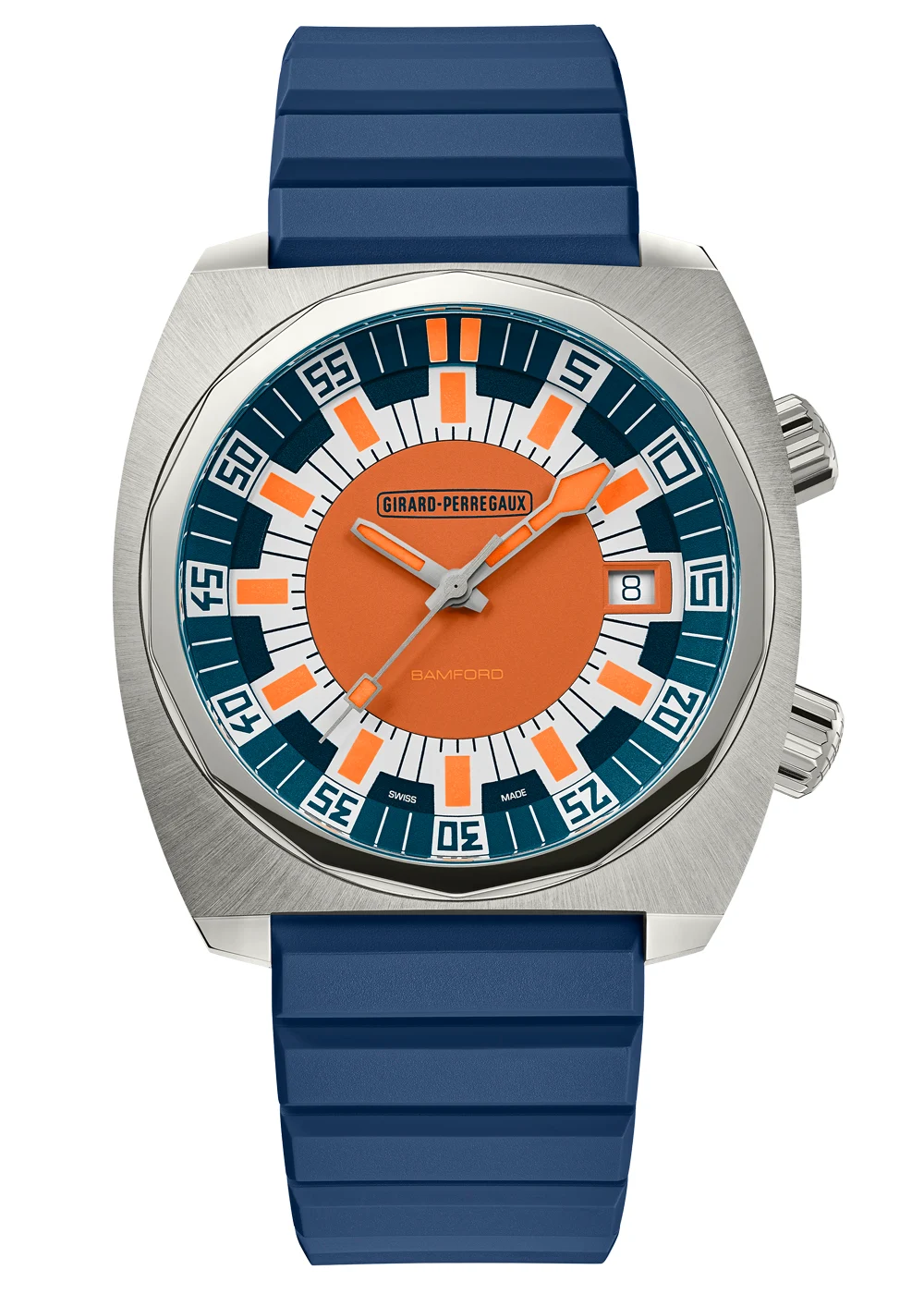 Girard-Perregaux Deep Diver