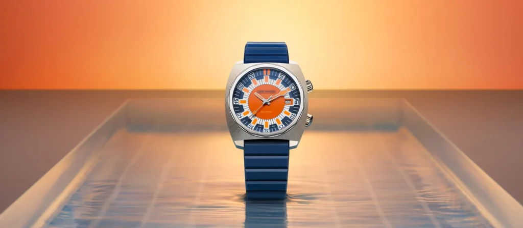 Girard-Perregaux Deep Diver