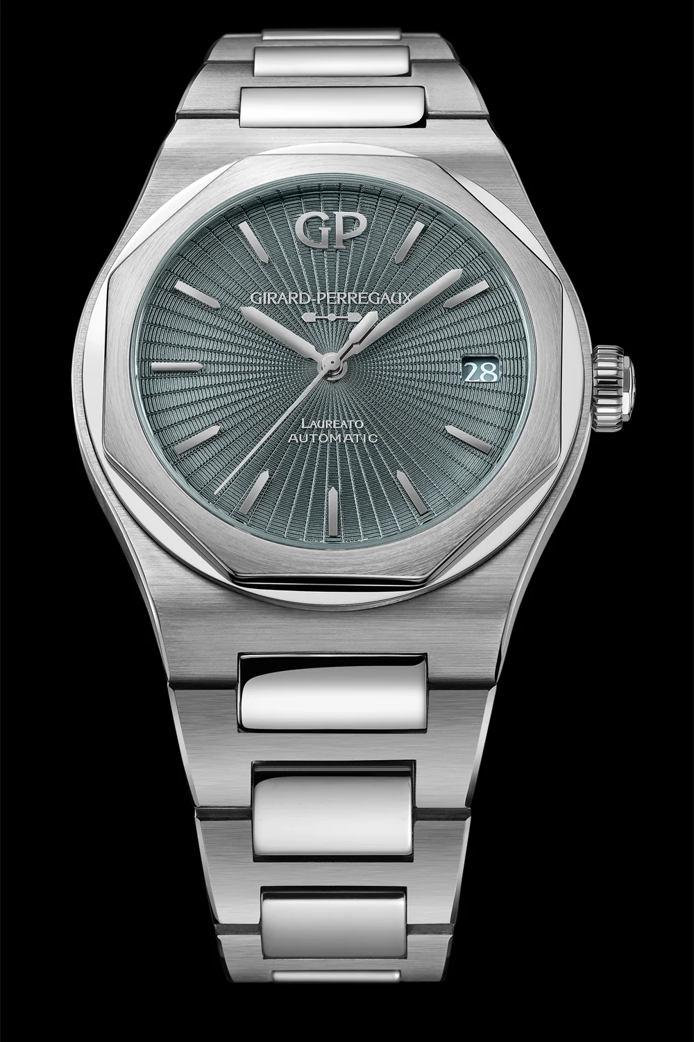 Girard-Perregaux Laureato 42 mm Infinite Grey