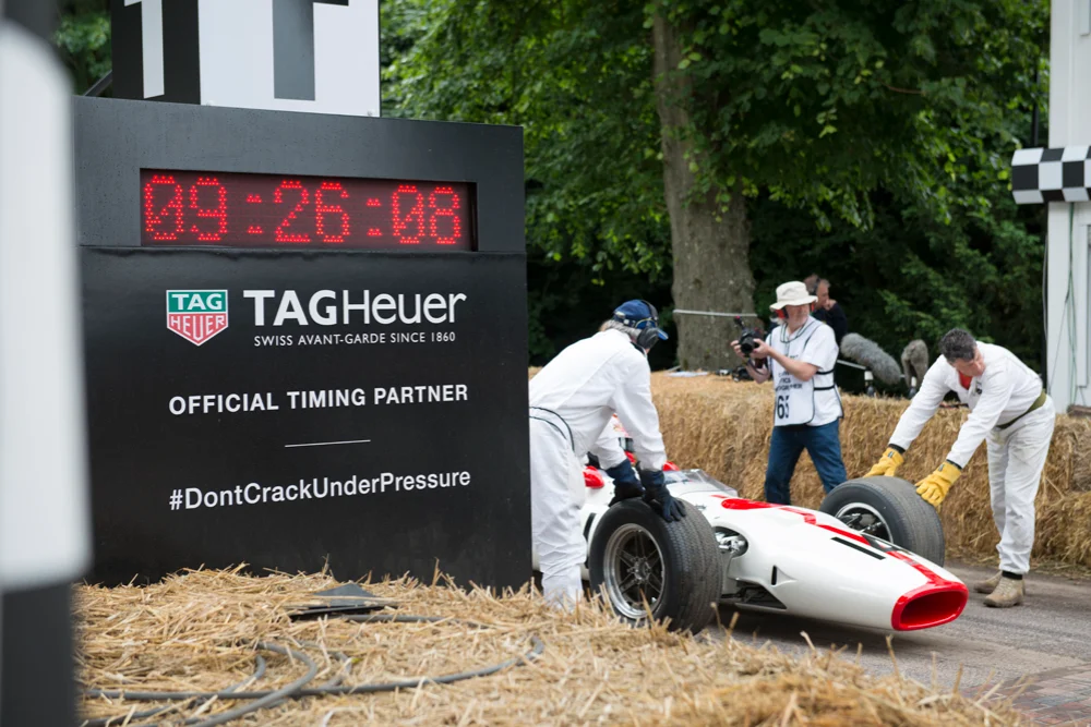 TAG Heuer x Motorsport