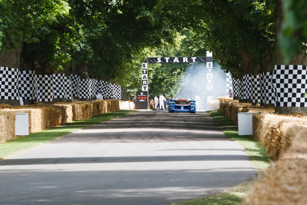 TAG Heuer x Motorsport