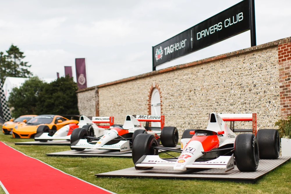TAG Heuer x Motorsport