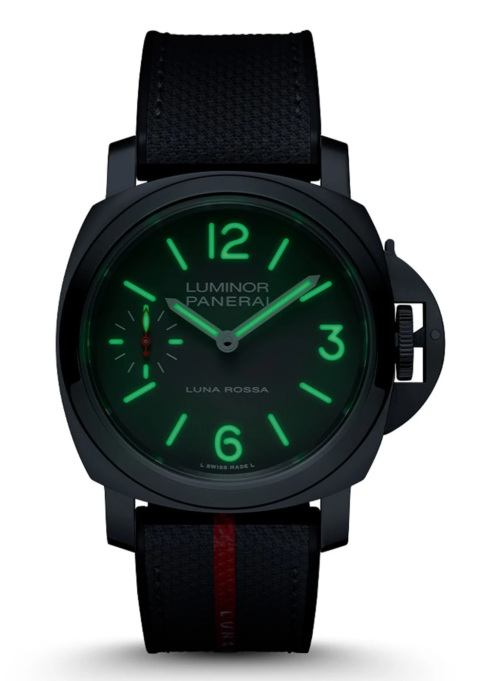 Panerai Luminor Luna Rossa PAM01653