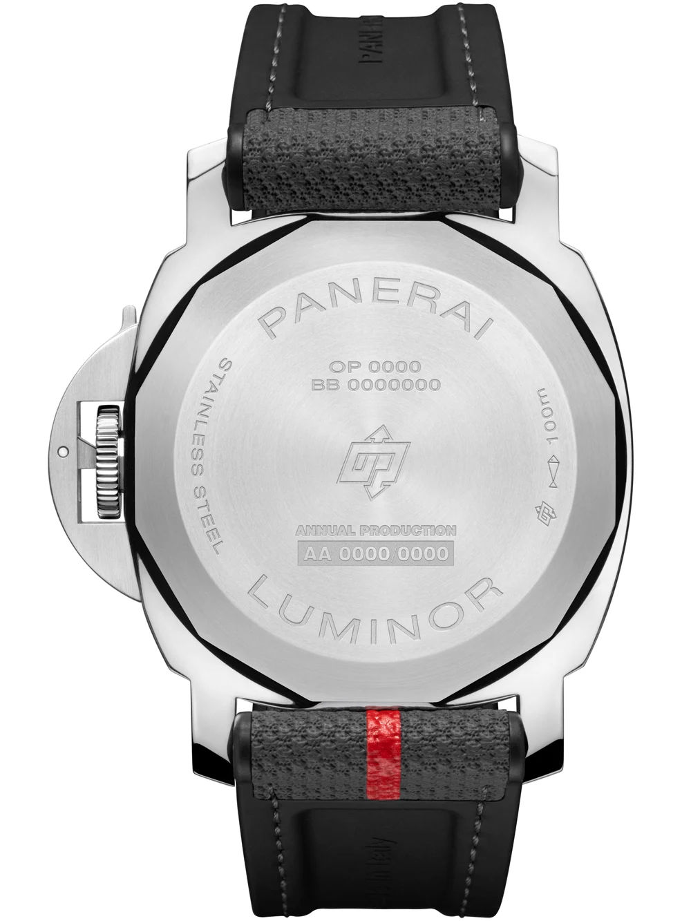 Panerai Luminor Luna Rossa PAM01653