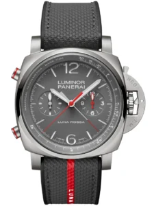 Panerai Luminor Chrono Flyback Luna Rossa PAM01654