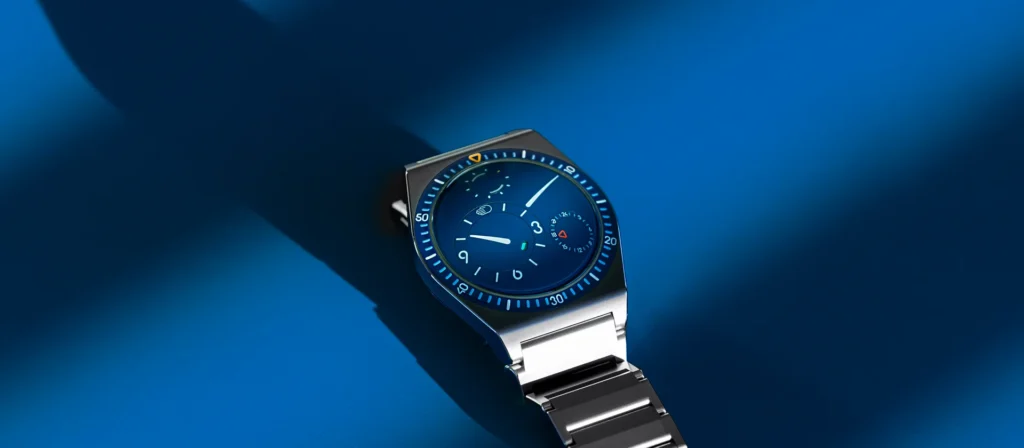 Ressence TYPE 7