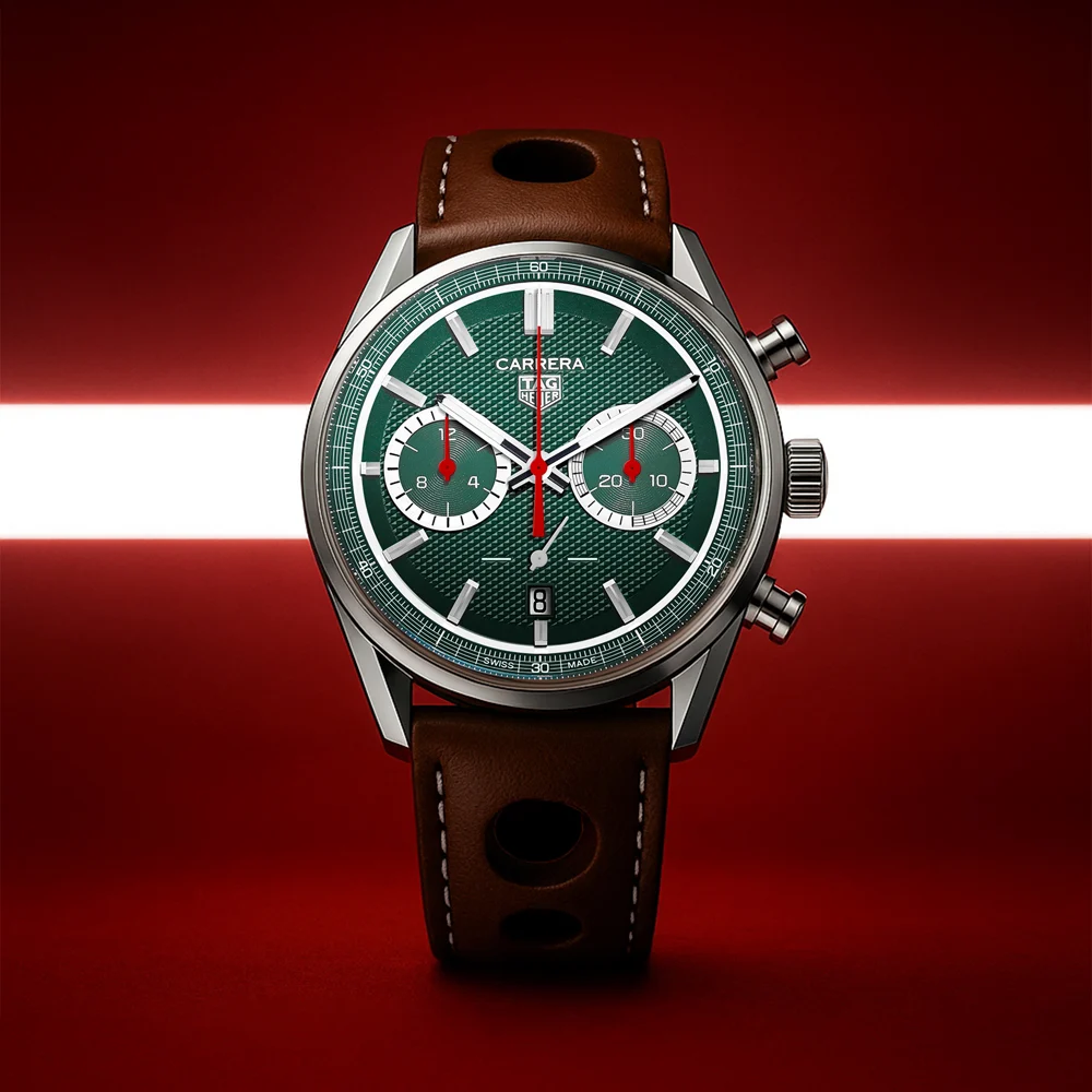 TAG Heuer x Motorsport