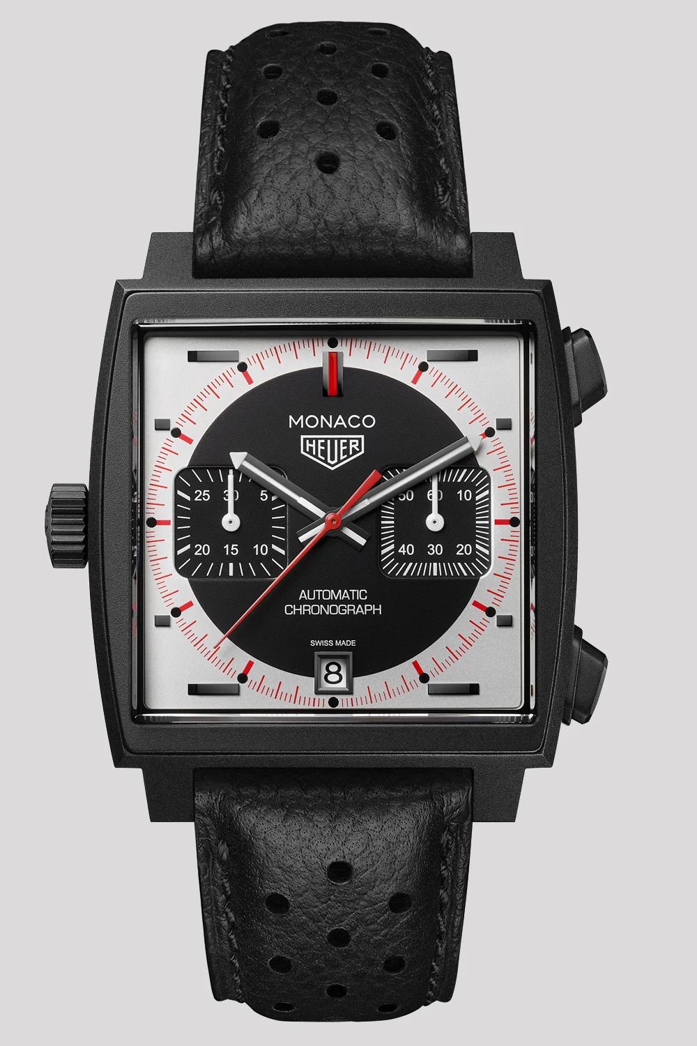 TAG Heuer Monaco Chronograph Stopwatch