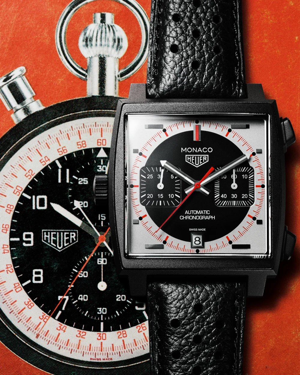 TAG Heuer x Motorsport
