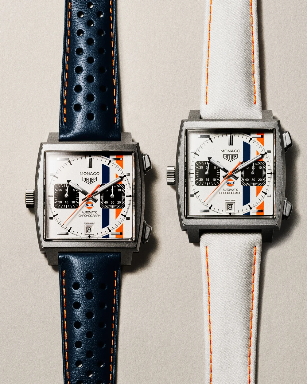 TAG Heuer x Motorsport