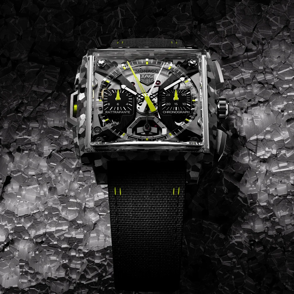 TAG Heuer x Motorsport