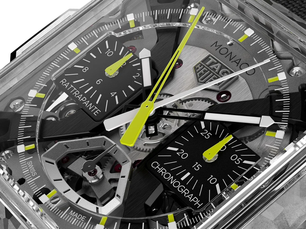 TAG Heuer x Motorsport
