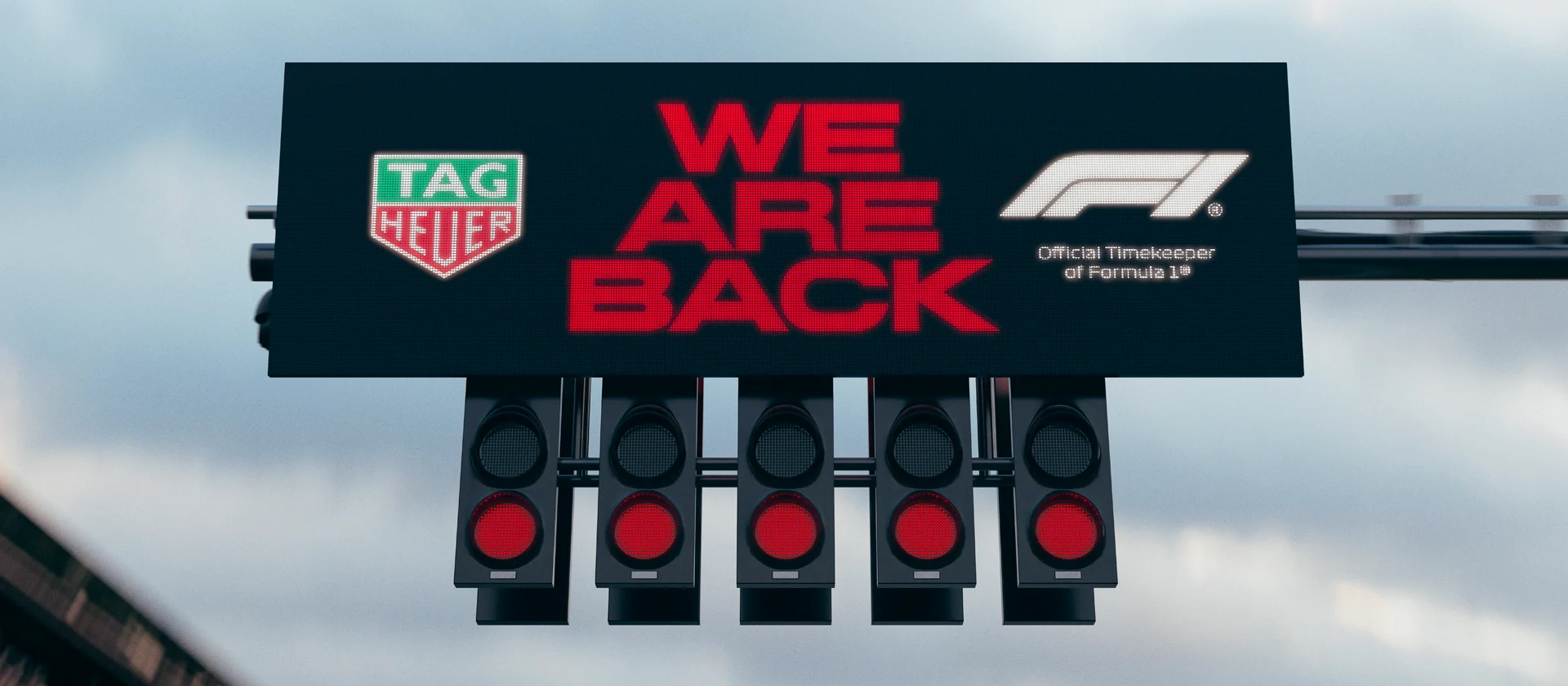 TAG Heuer x Motorsport