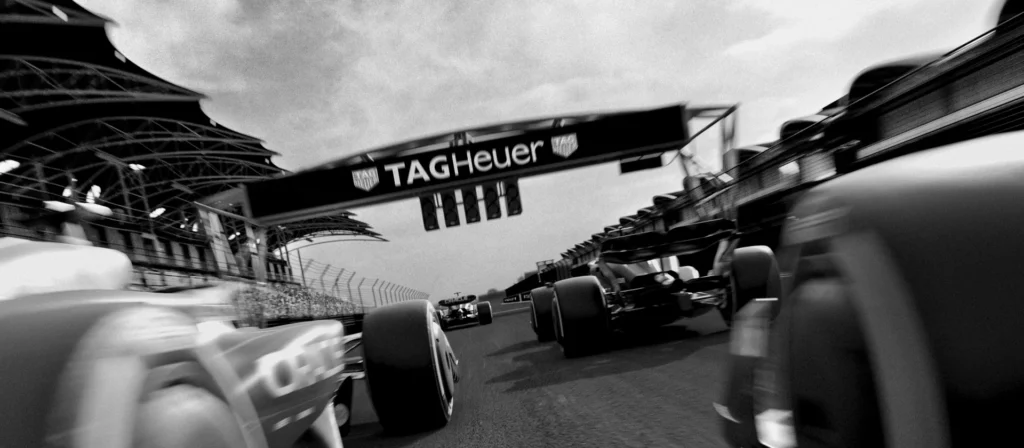 TAG Heuer x Motorsport