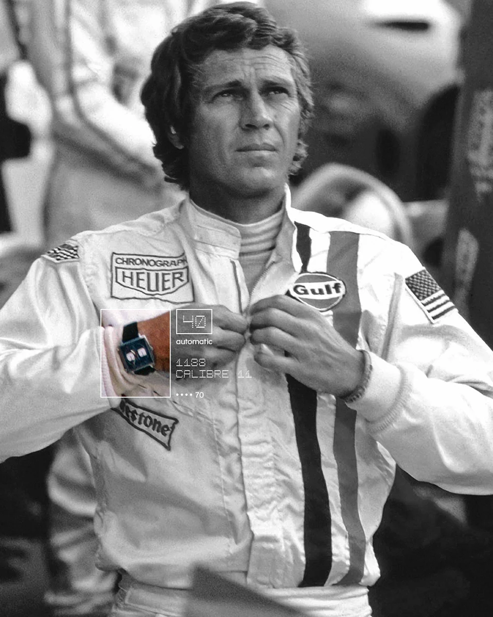 TAG Heuer x Motorsport