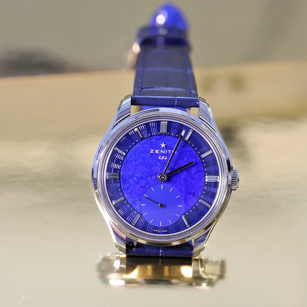 Zenith G.F.J. Calibre 135