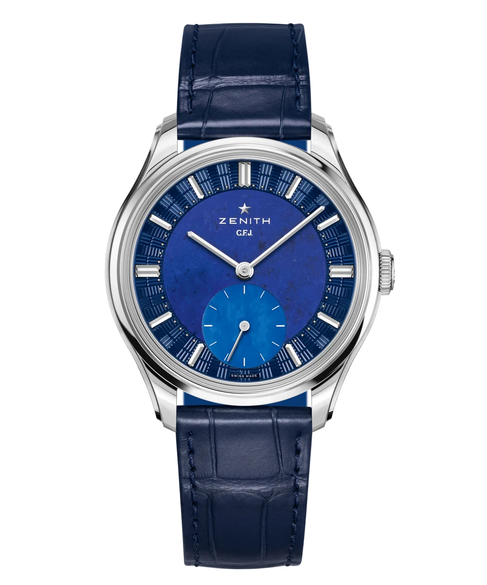Zenith G.F.J. Calibre 135