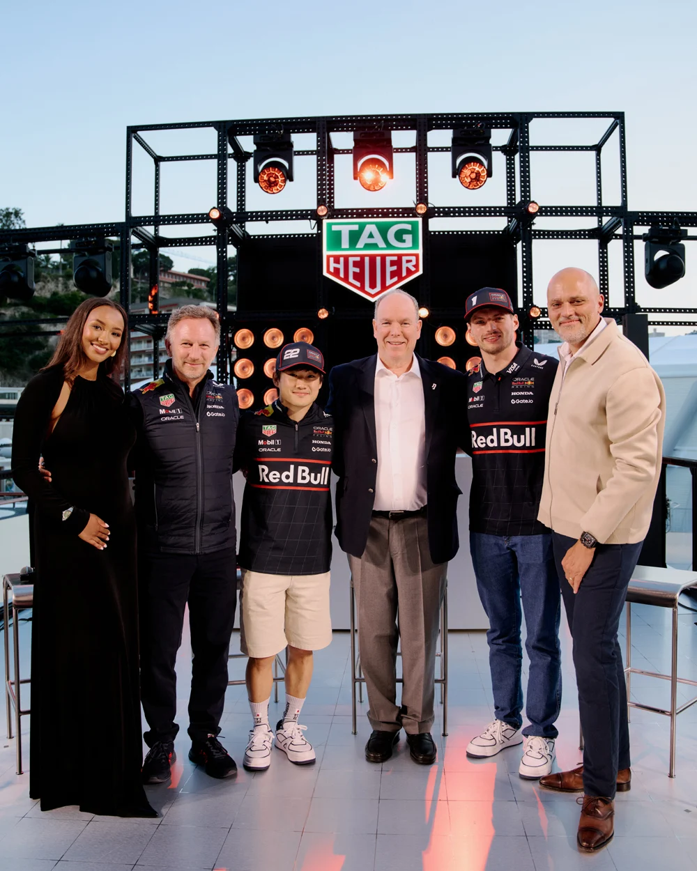 TAG Heuer x Motorsport