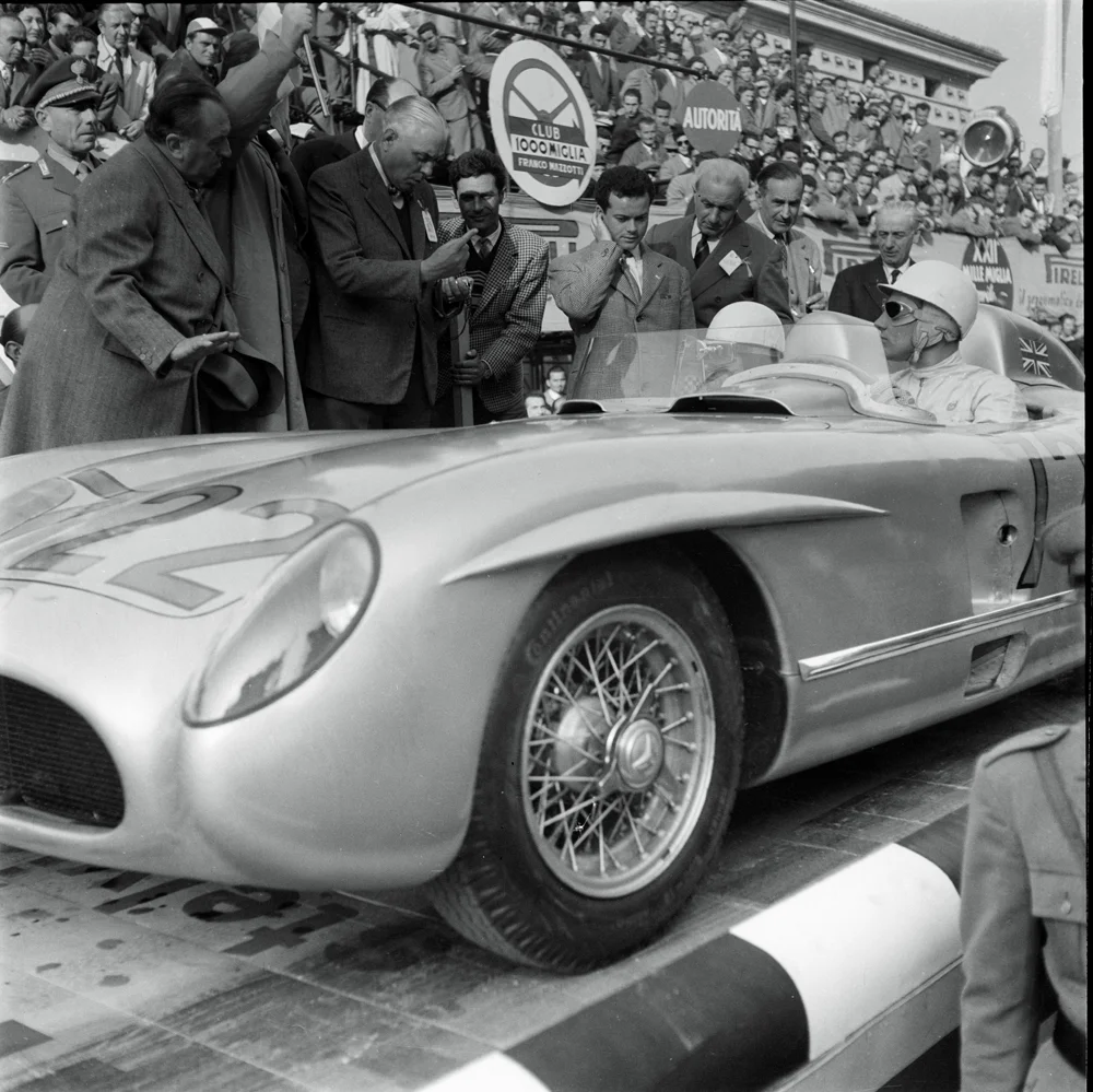 Chopard Mille Miglia Classic Chronograph 2025