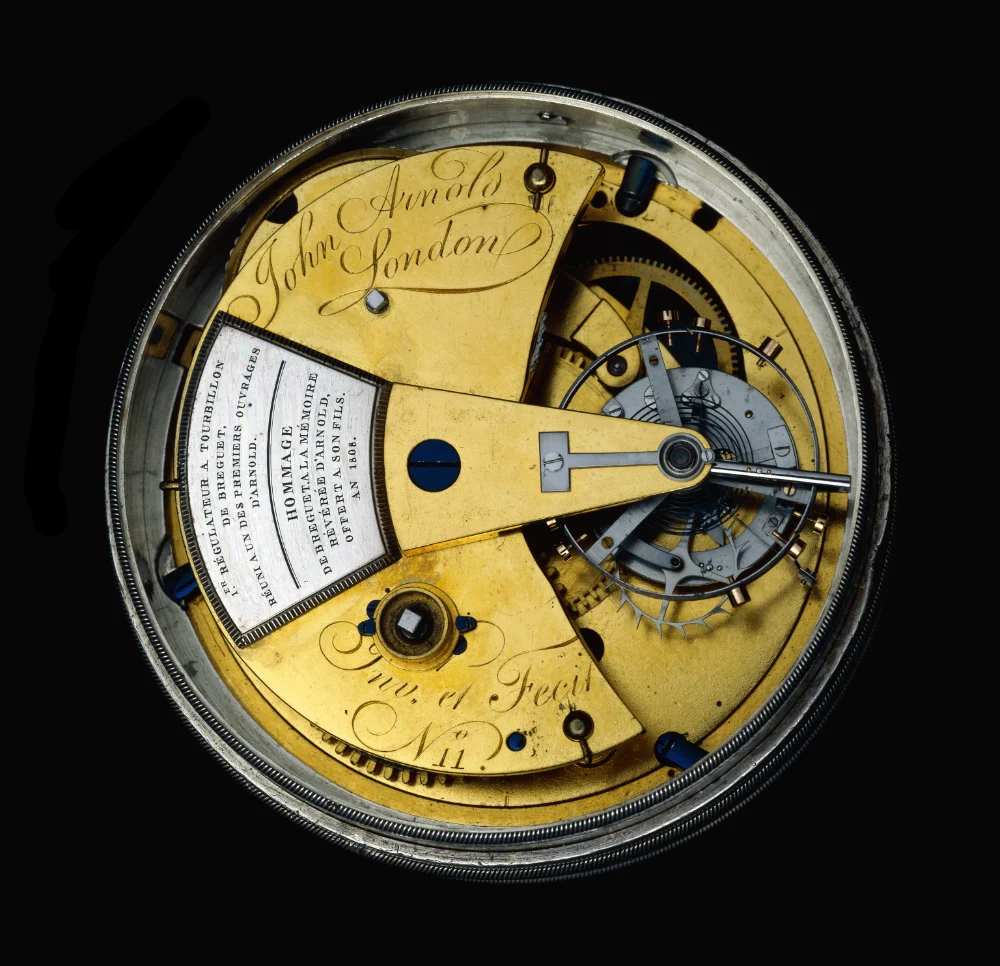 Arnold & Son Constant Force Tourbillon 11