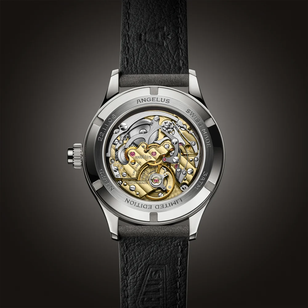 Angelus Chronographe Télémètre