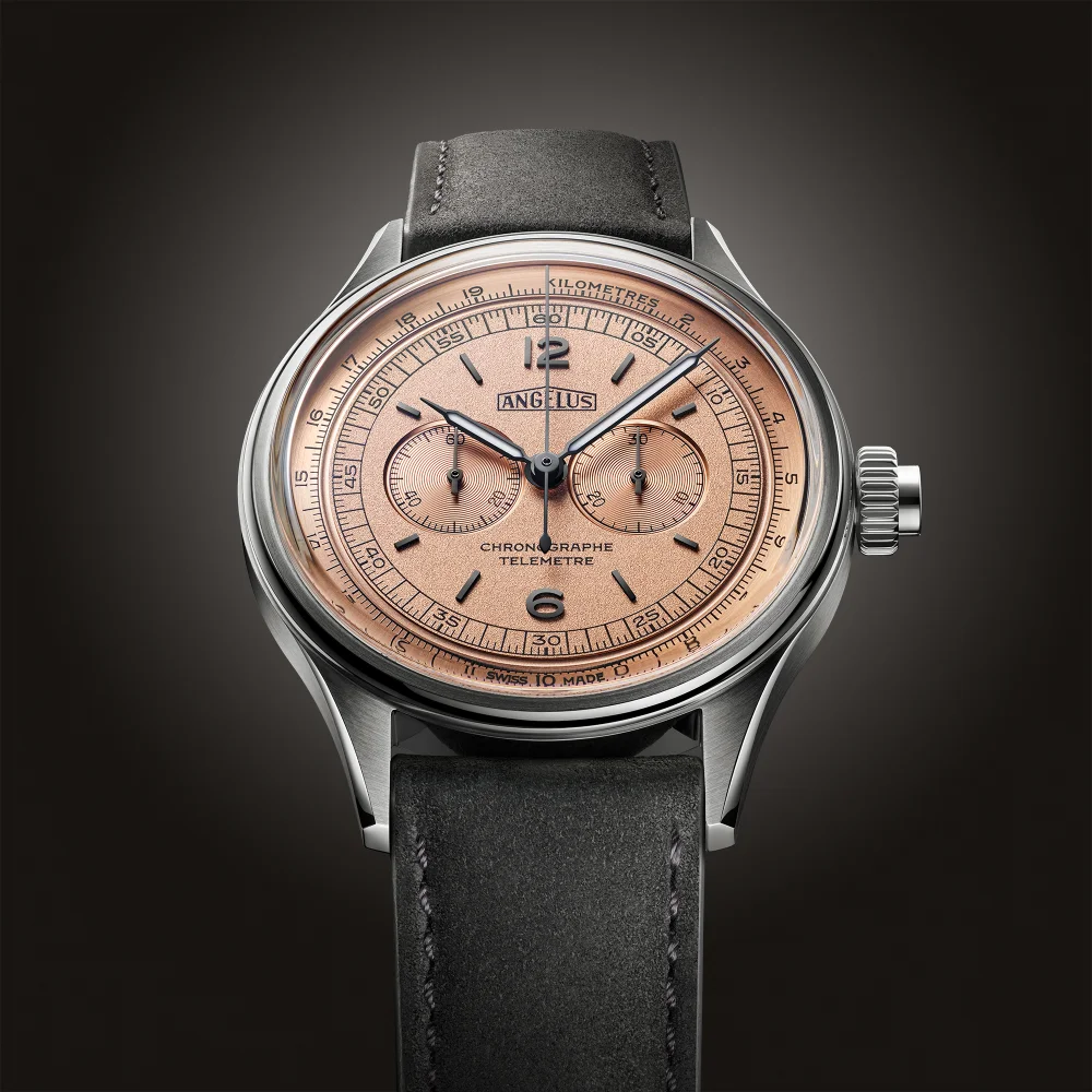 Angelus Chronographe Télémètre