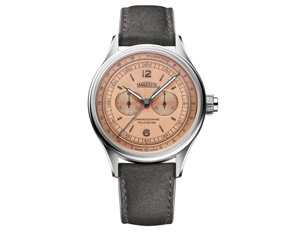 Angelus Chronographe Télémètre