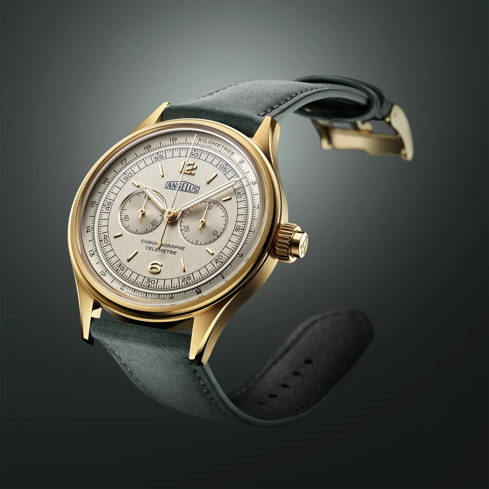 Angelus Chronographe Télémètre