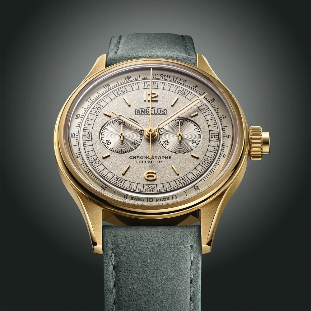 Angelus Chronographe Télémètre