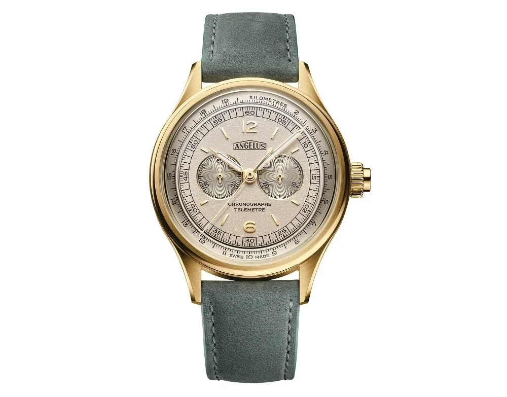 Angelus Chronographe Télémètre