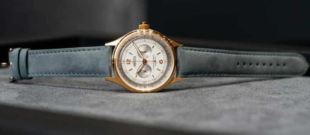 Angelus Chronographe Télémètre