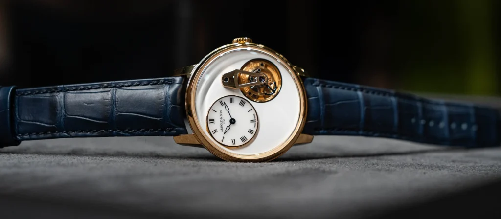 Arnold & Son Constant Force Tourbillon 11