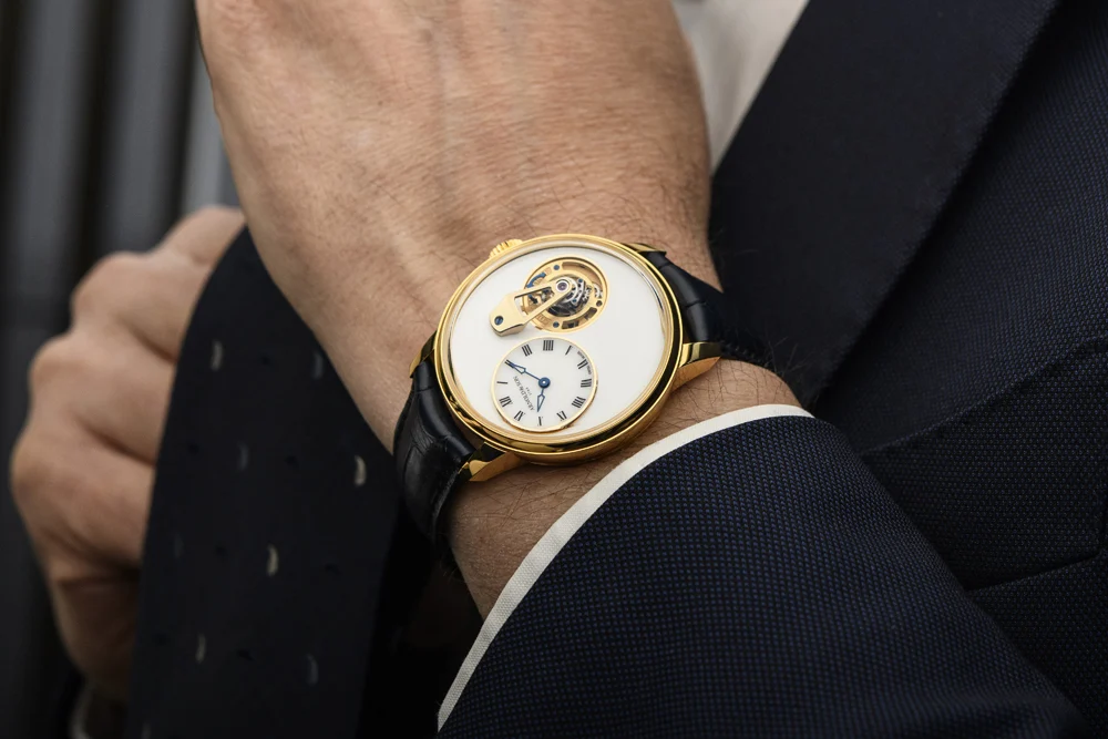 Arnold & Son Constant Force Tourbillon 11