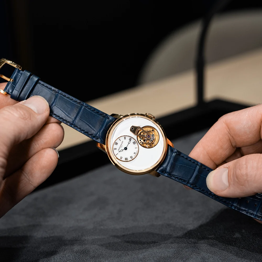 Arnold & Son Constant Force Tourbillon 11