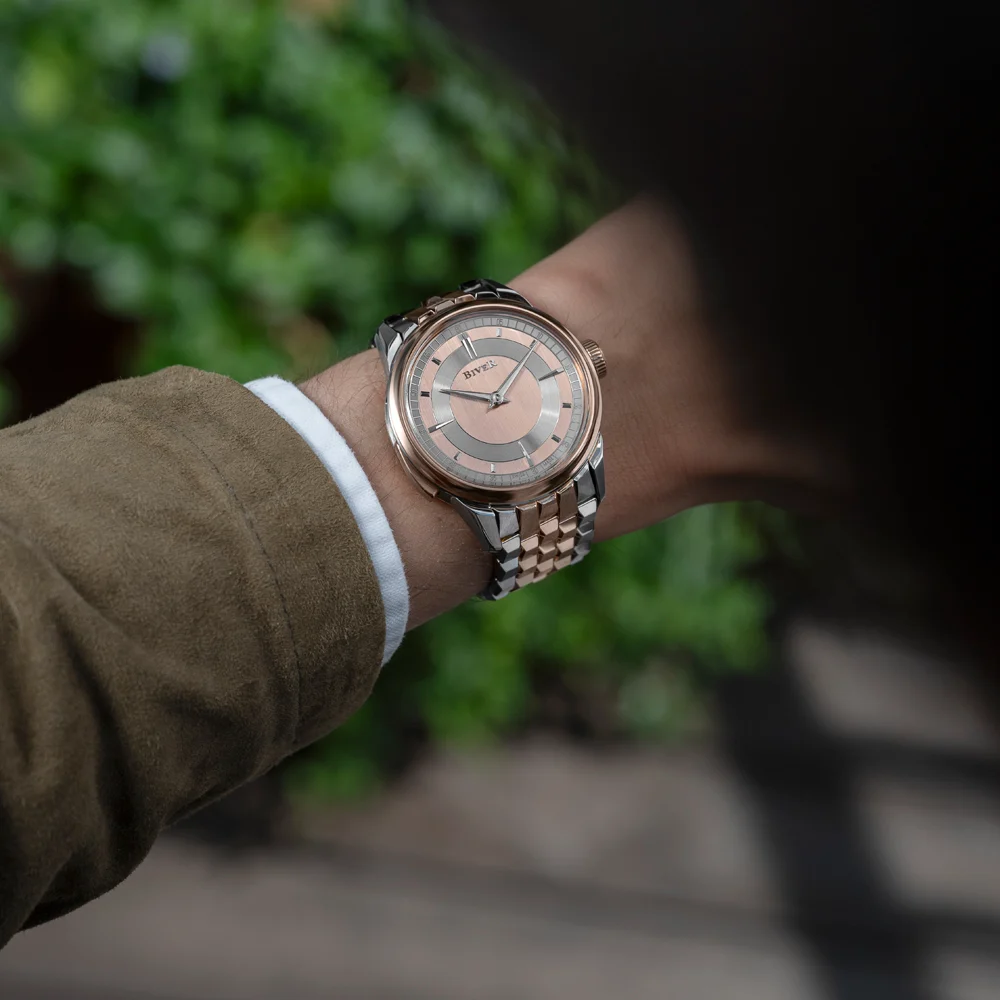 Biver Carillon Tourbillon Signature Series