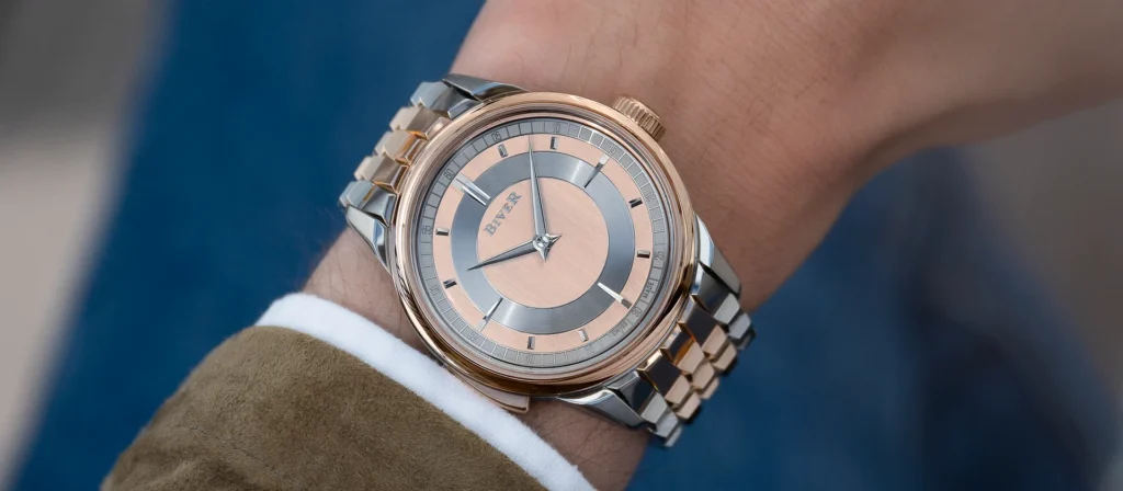 Biver Carillon Tourbillon Signature Series
