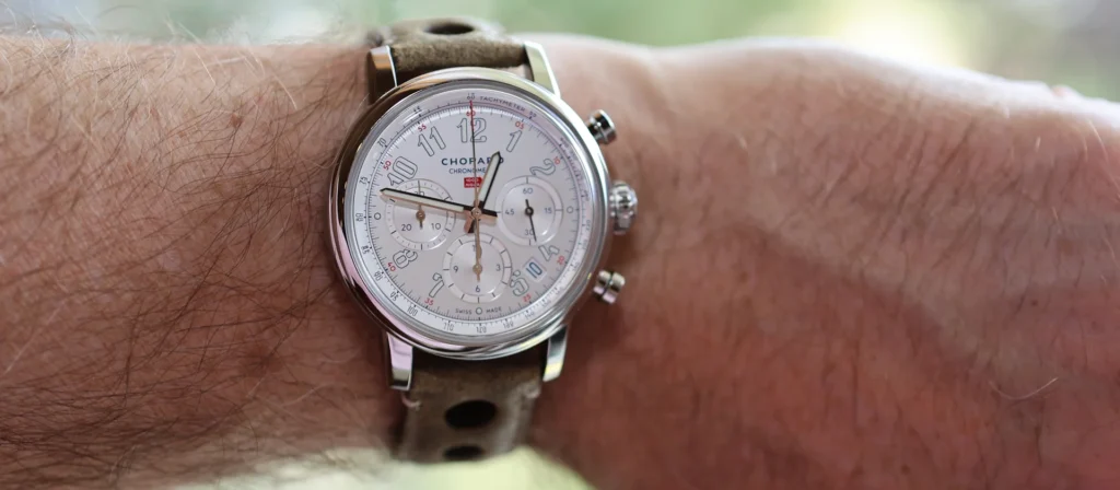 Chopard Mille Miglia Classic Chronograph 2025