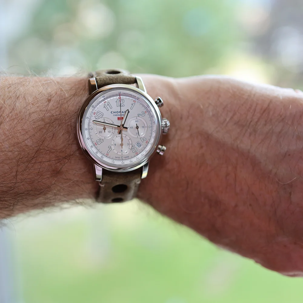 Chopard Mille Miglia Classic Chronograph 2025