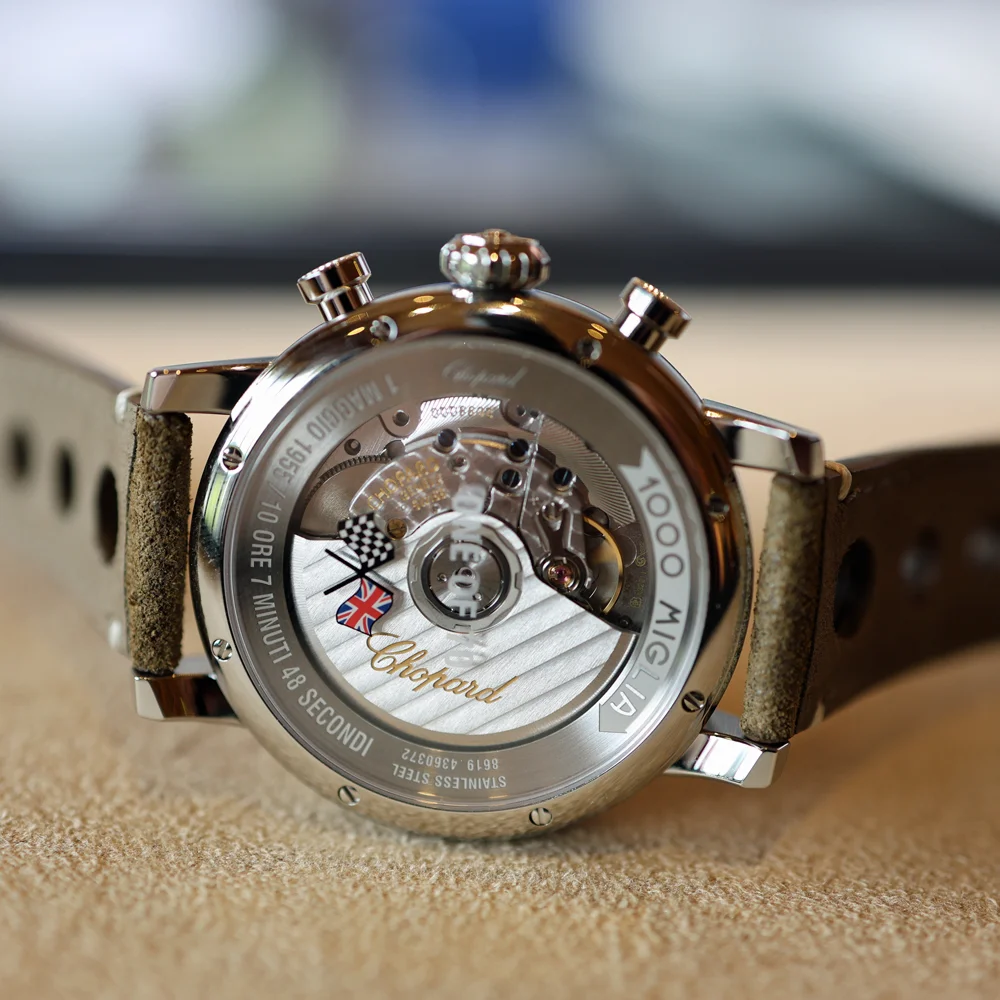 Chopard Mille Miglia Classic Chronograph 2025