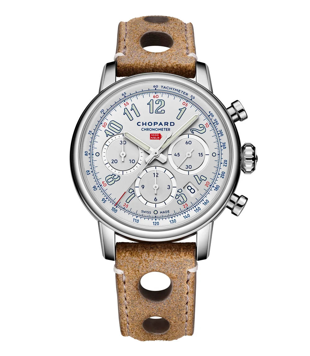 Chopard Mille Miglia Classic Chronograph 2025