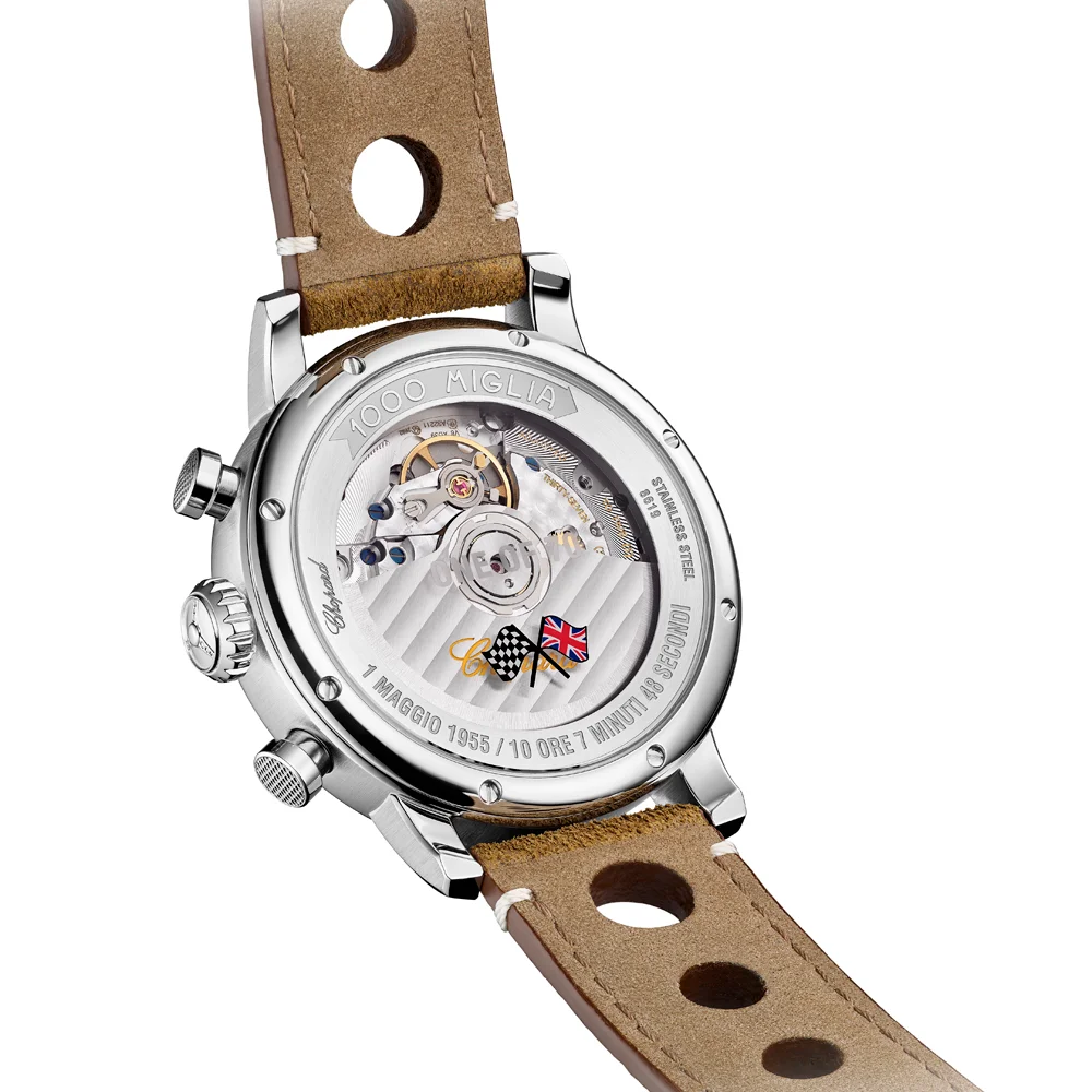 Chopard Mille Miglia Classic Chronograph 2025
