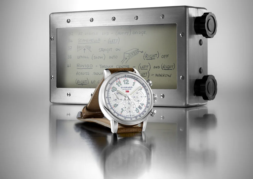 Chopard Mille Miglia Classic Chronograph 2025