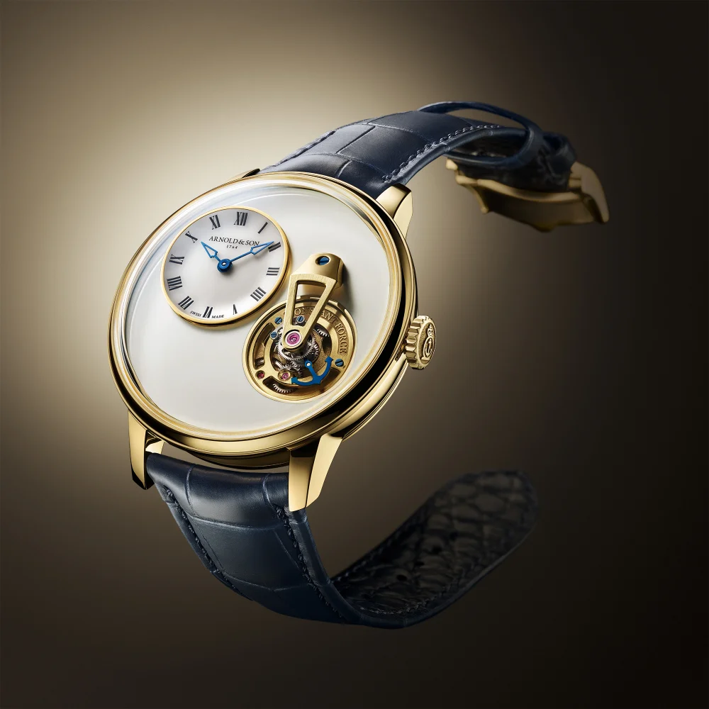 Arnold & Son Constant Force Tourbillon 11