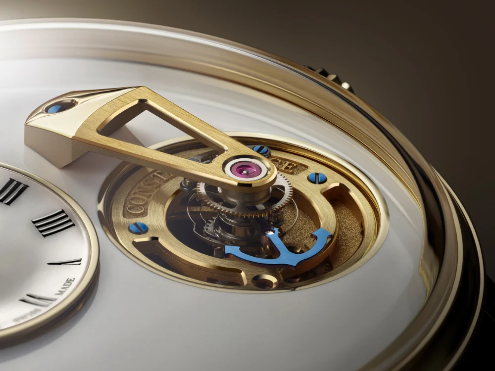 Arnold & Son Constant Force Tourbillon 11