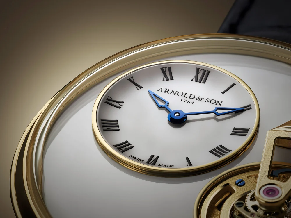 Arnold & Son Constant Force Tourbillon 11