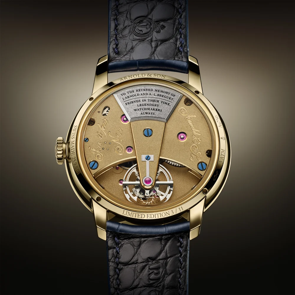 Arnold & Son Constant Force Tourbillon 11