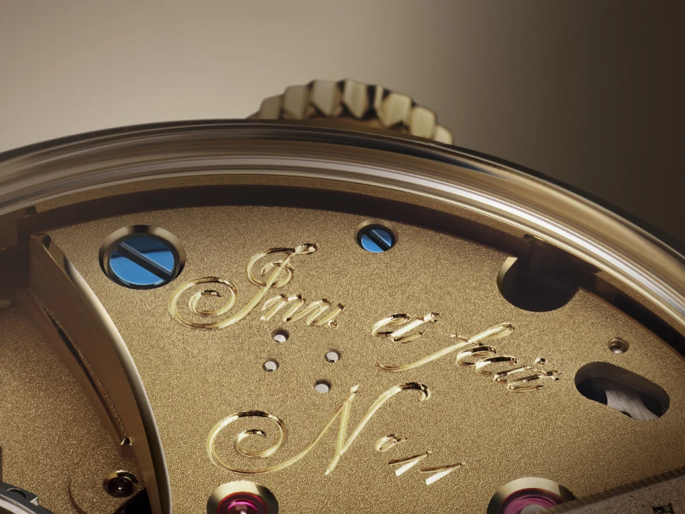 Arnold & Son Constant Force Tourbillon 11